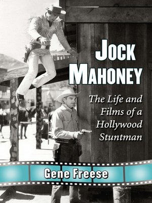 cover image of Jock Mahoney